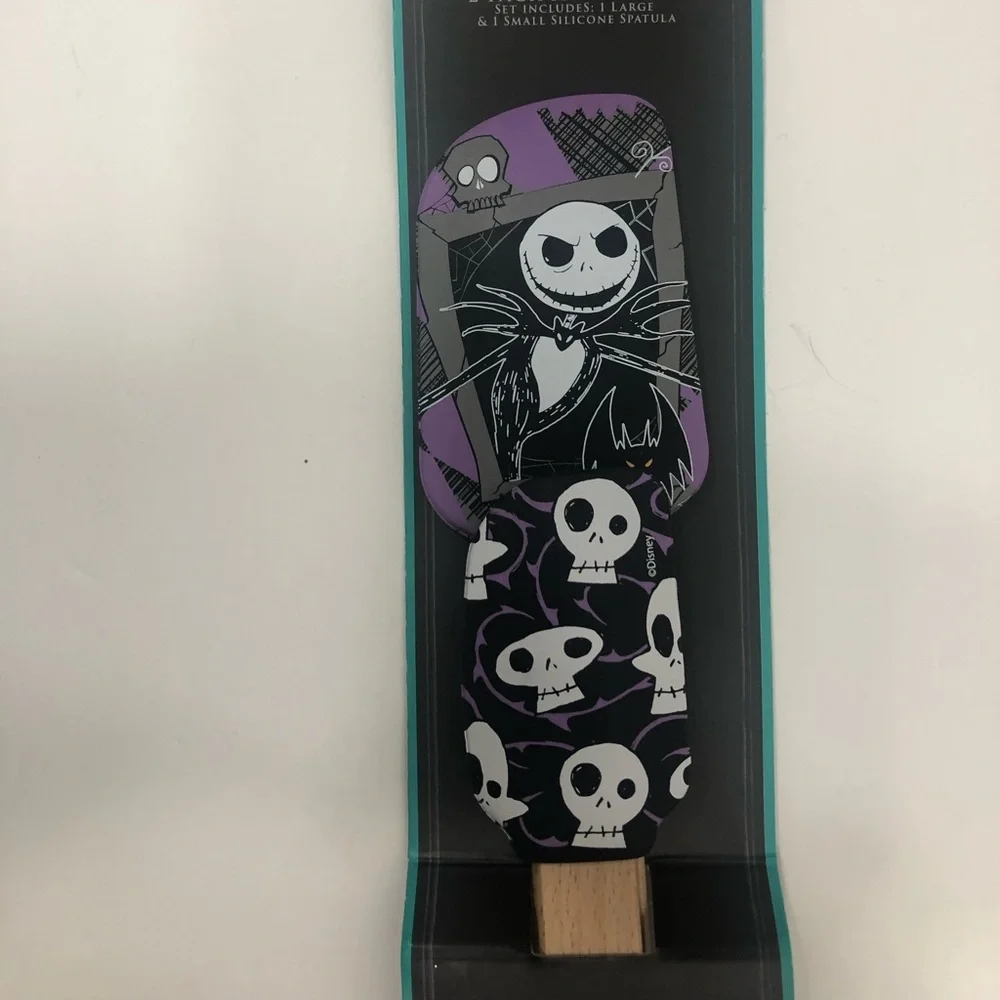 Spatula set Nightmare B4 Christmas